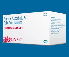 Hemogold XT01